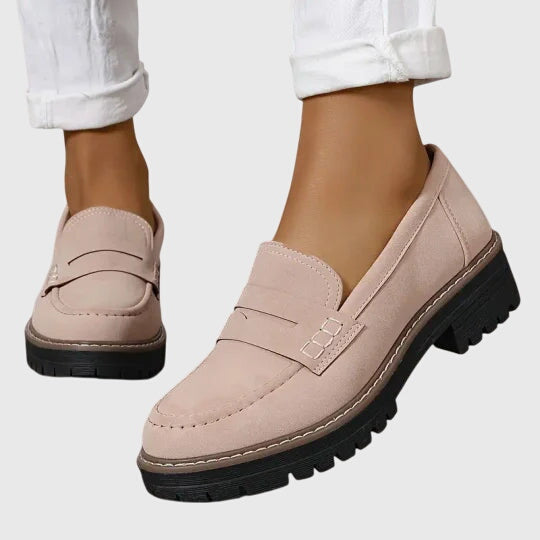 Destiny™ | Mocassins intemporels en daim