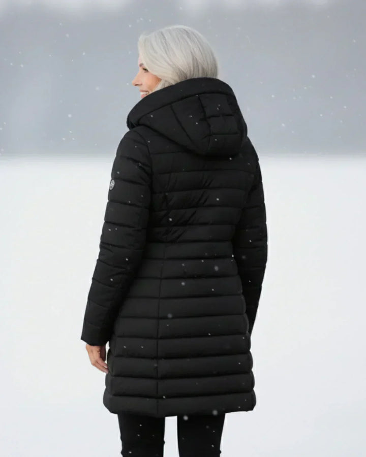 Mia| Gepolsterte Winterjacke