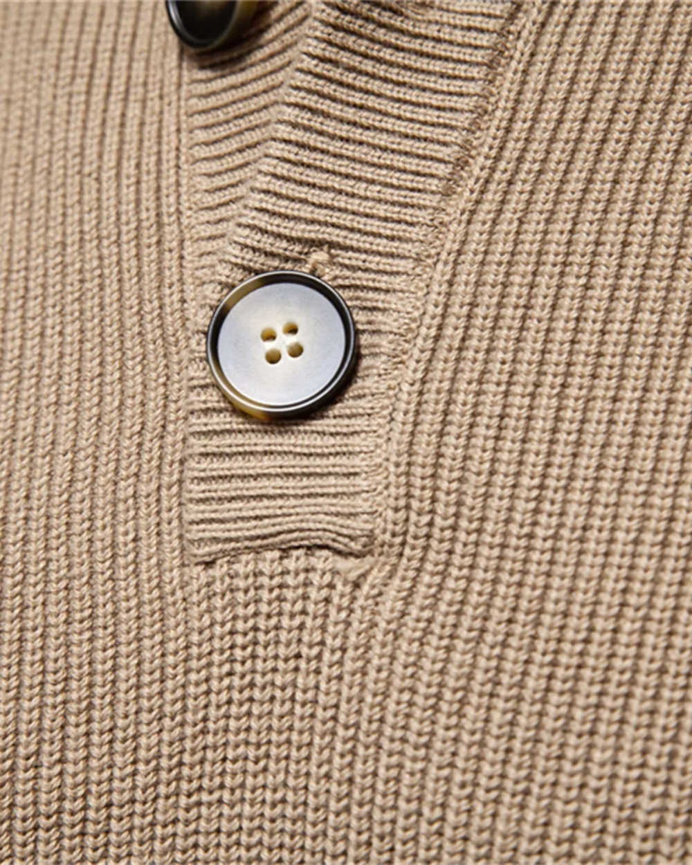 Pull en tricot pour homme