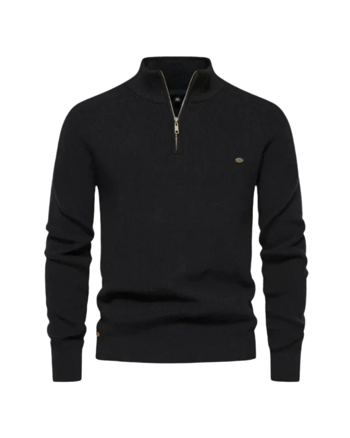 Pull-over zippé Salvatore