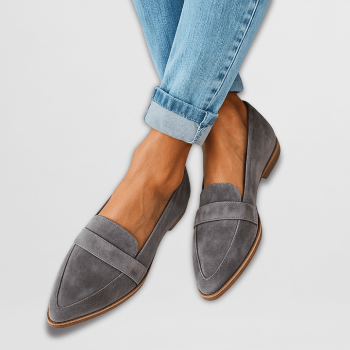 Krystyna | Talons orthopédiques confortables