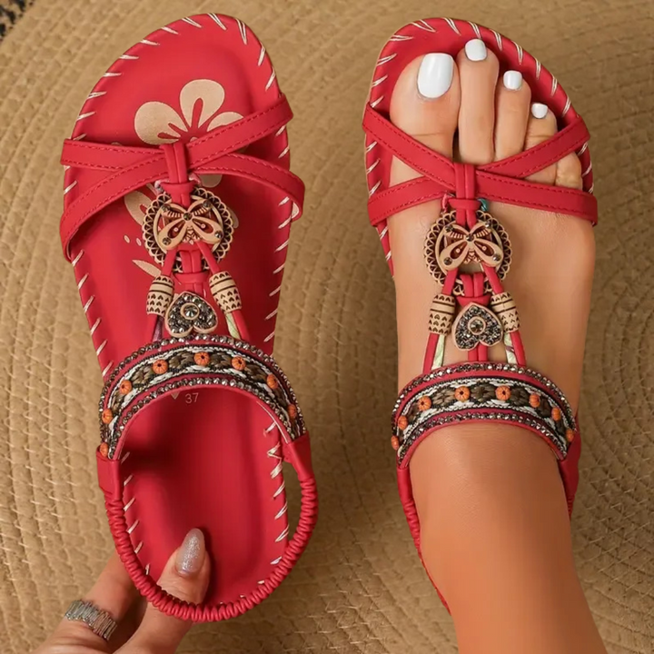VITTORIA | ORTHOPÄDISCHE SANDALEN IBIZA