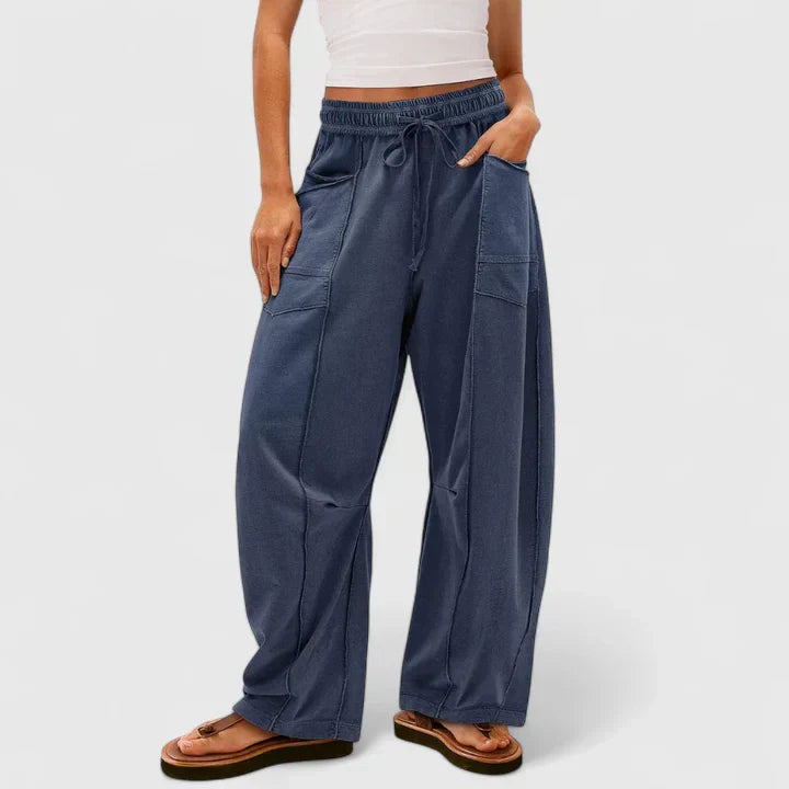 Camrynnne | Pantalon confortable