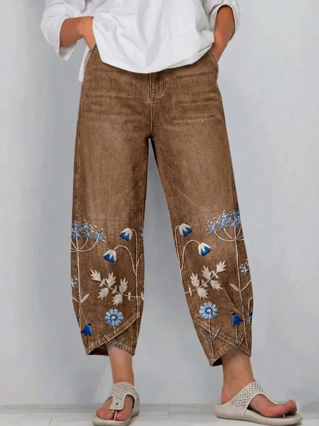 Viola | Pantalon confort léger