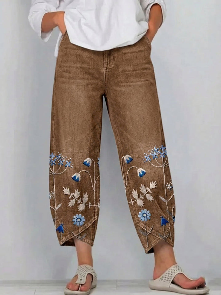 Viola | Pantalon confort léger