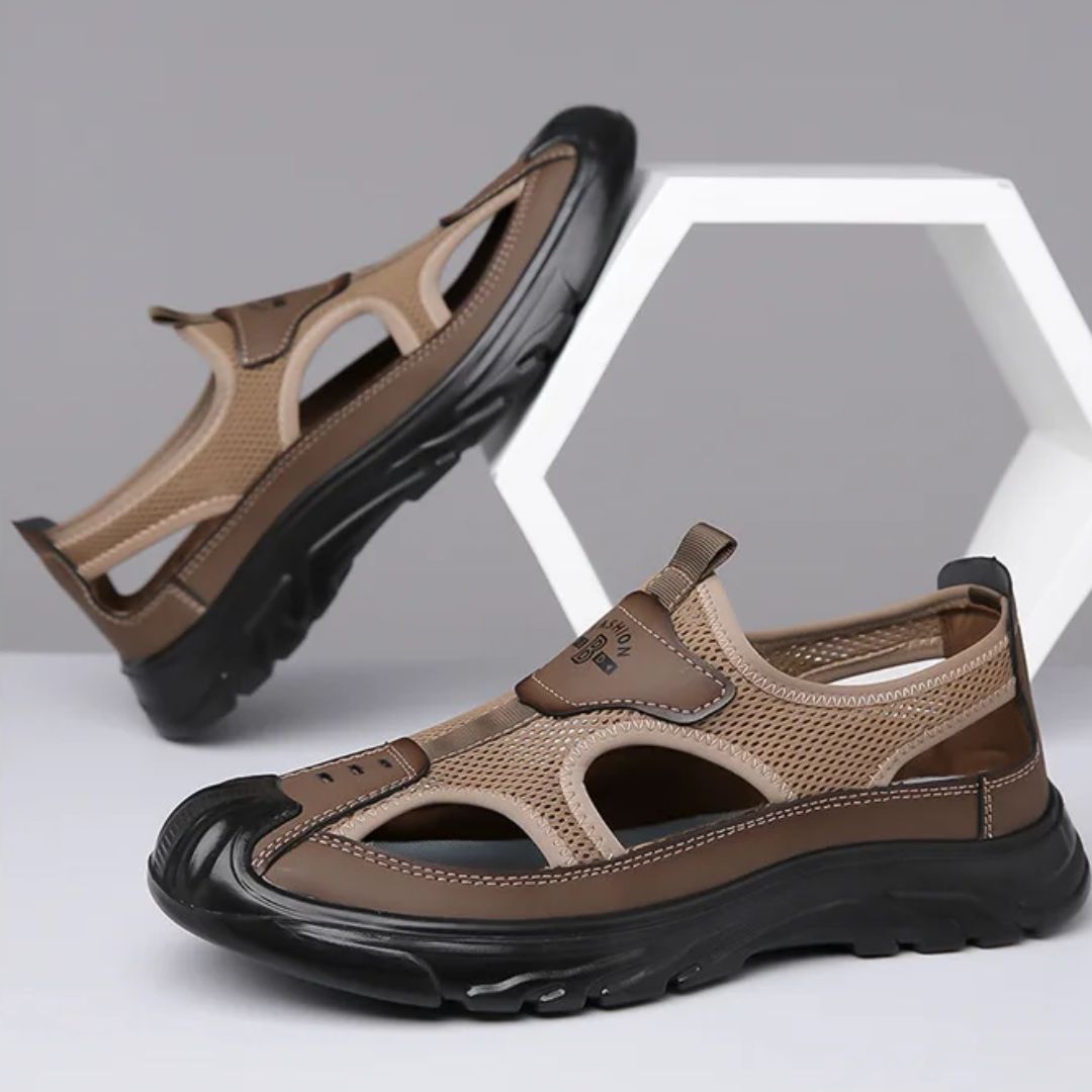 Sandales confortables