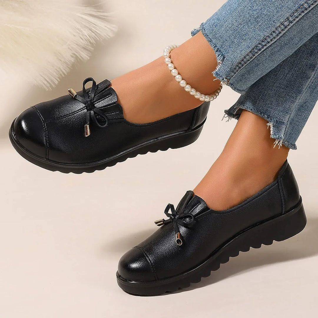 Irène™ | Mocassins confortables avec soutien intégral