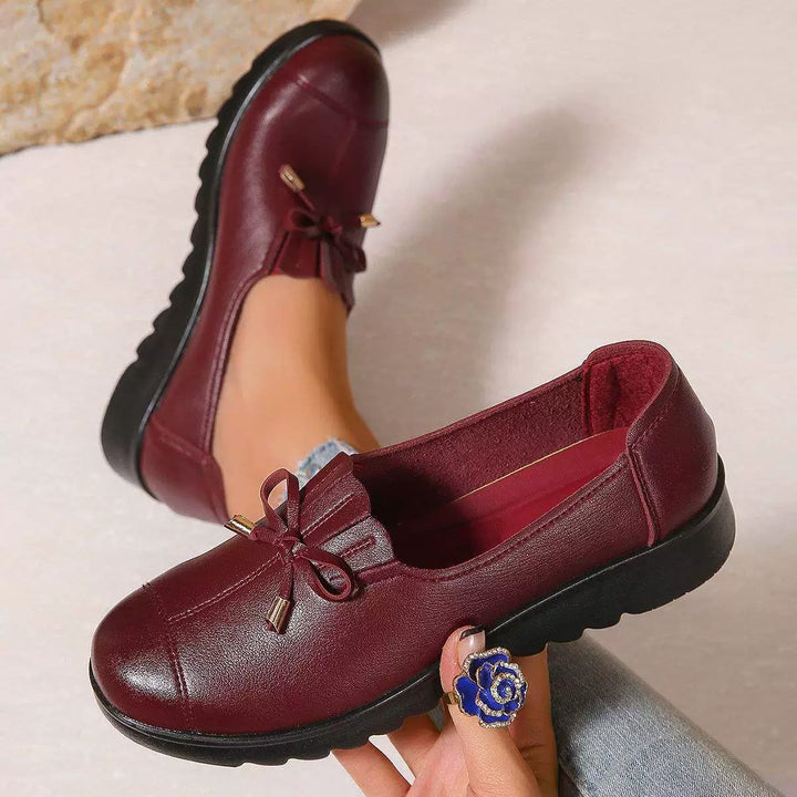 Irène™ | Mocassins confortables avec soutien intégral