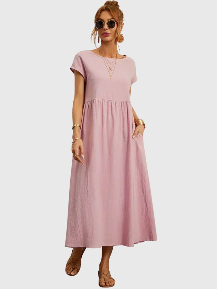 Giselle™ - Robe décontractée à poche