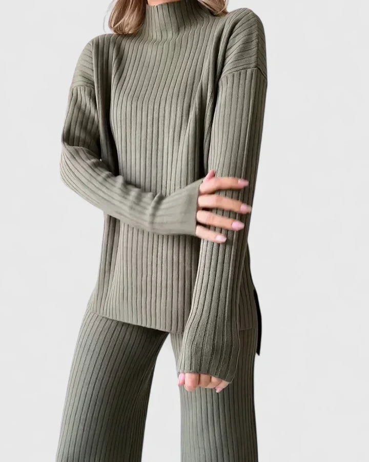 Myzriella | Elegantes Zweiteiliges Set