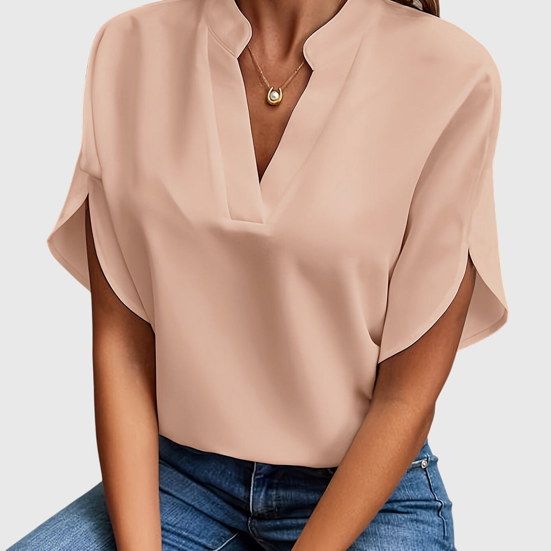 Kristie™ - Elegante Bluse