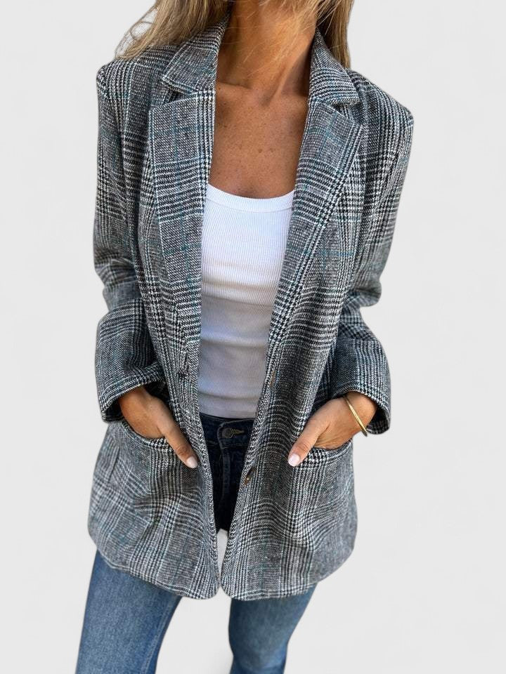 Soralyetta | Blazer comodo