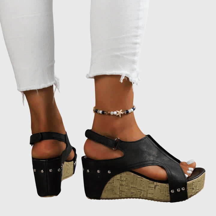 Lydia™ | Orthopädische Sandalen
