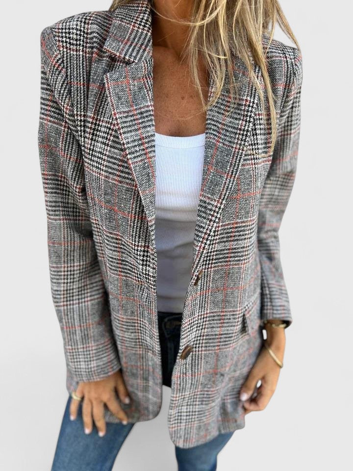 Soralyetta | Blazer comodo
