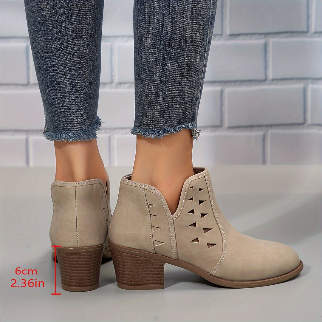 Bottines orthopédiques Marlise™