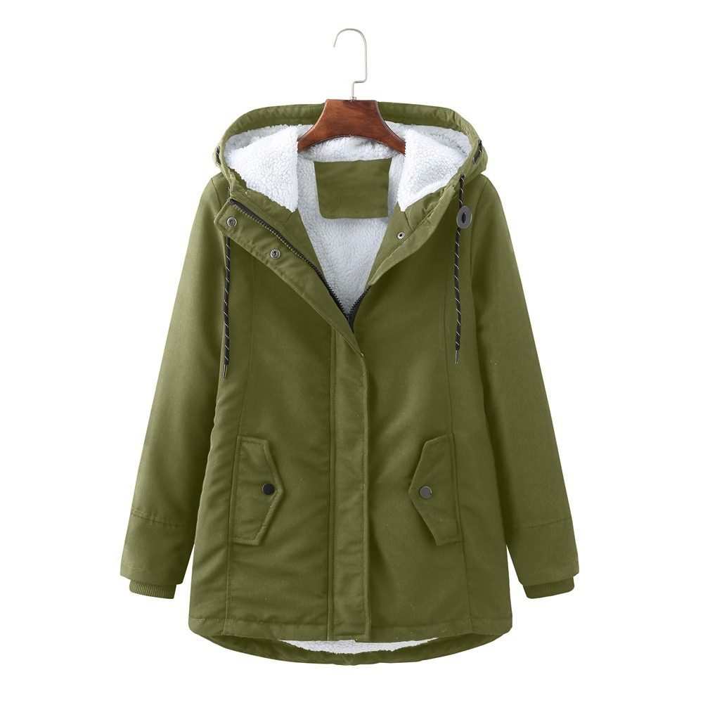 Everest™ | Manteau à capuche confortable pour temps froid