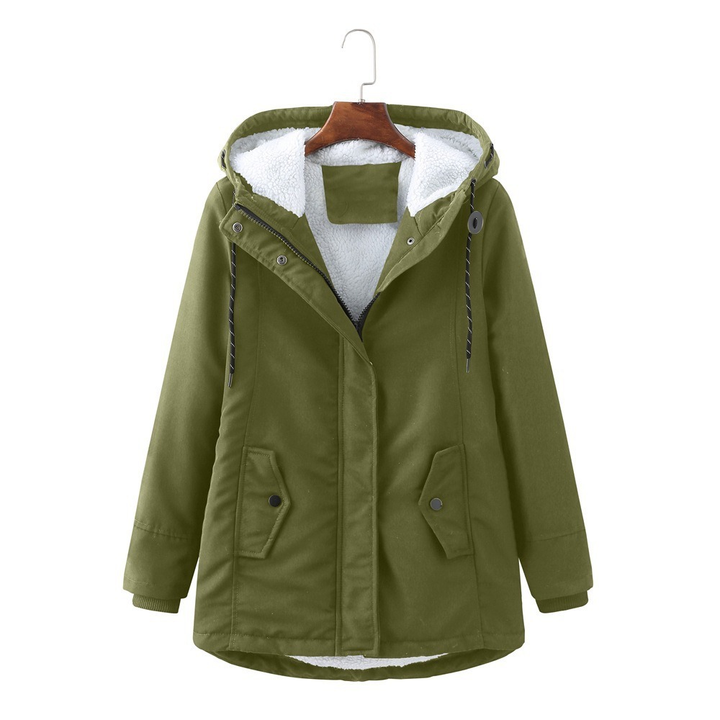 Everest™ | Manteau à capuche confortable pour temps froid