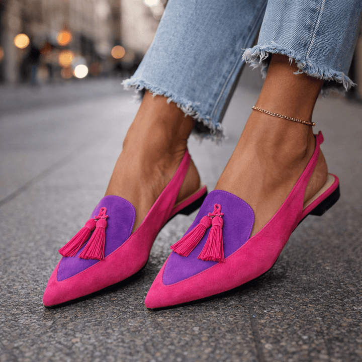 Jette™ | Mocassins élégants