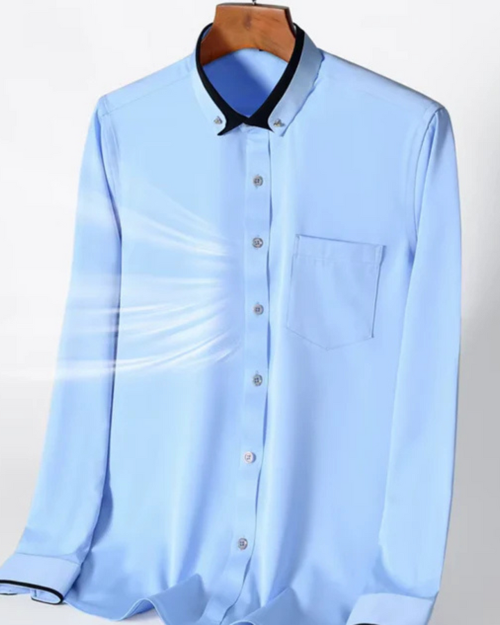 Andreas I Chemise classique élégante