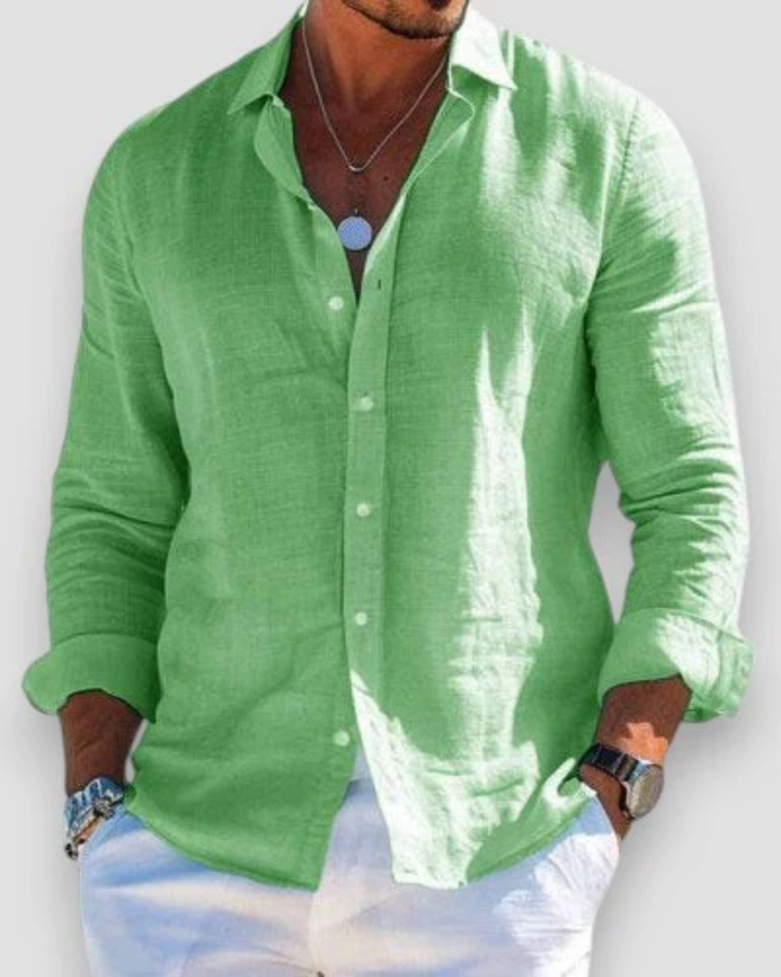 Camicia casual da uomo