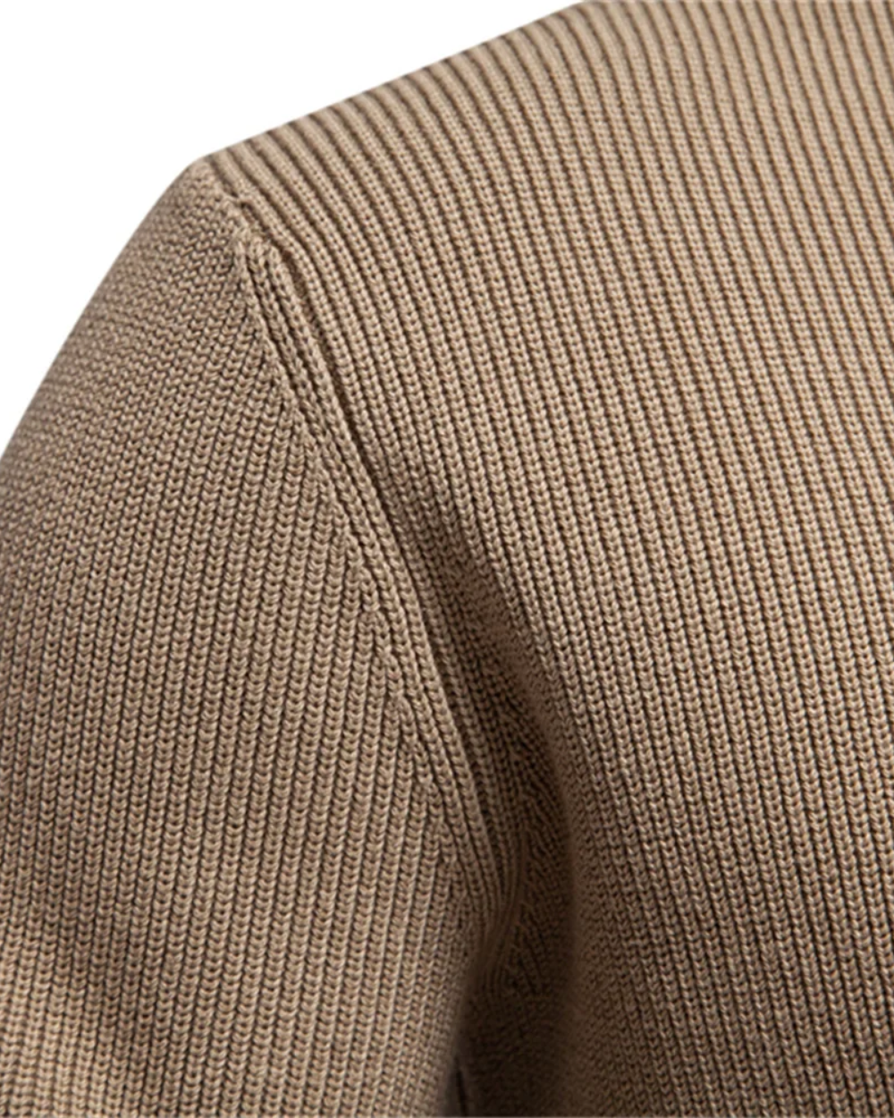 Pull en tricot pour homme