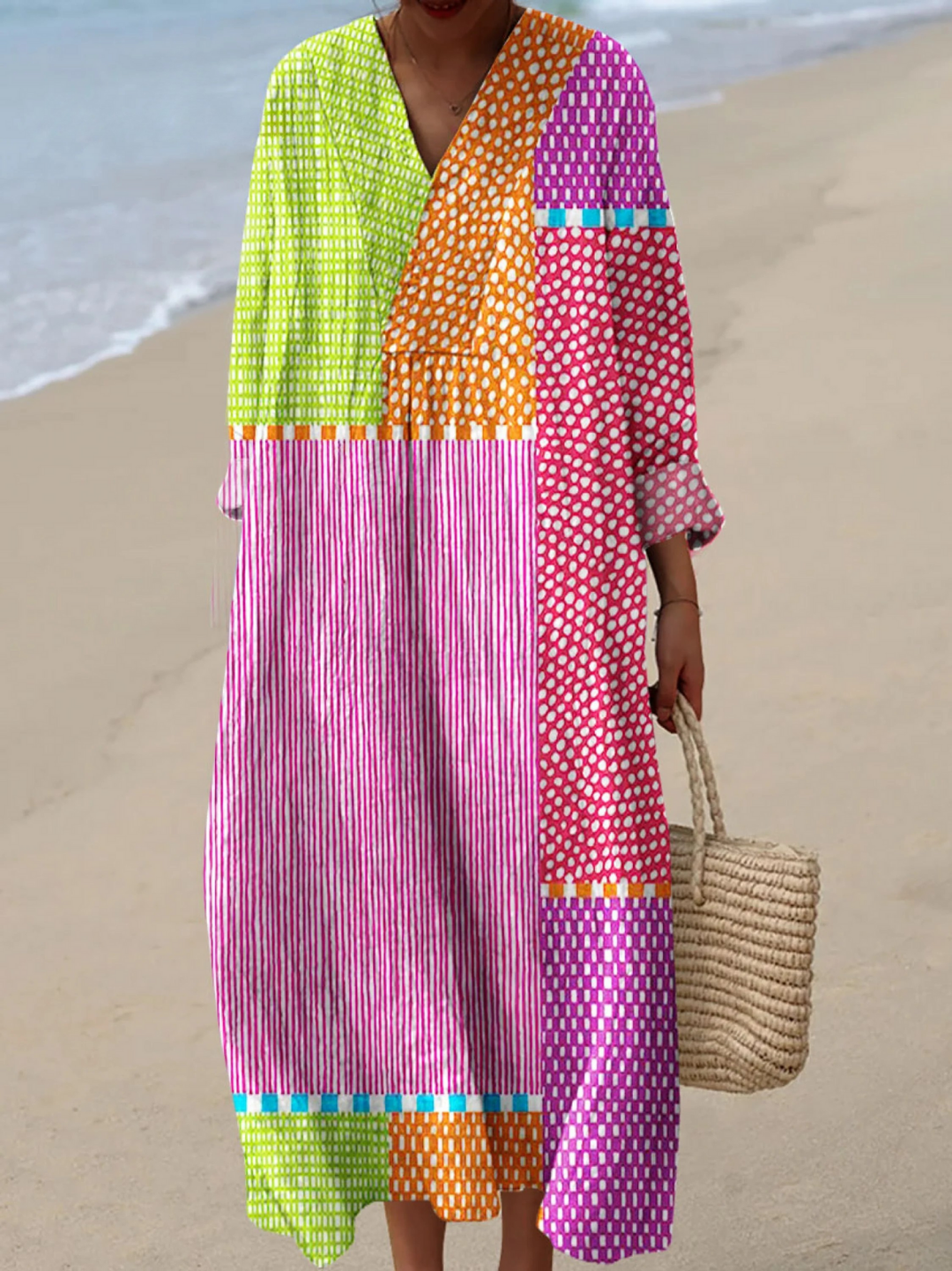 CARNAVAL | Eleganza bohémien a colori