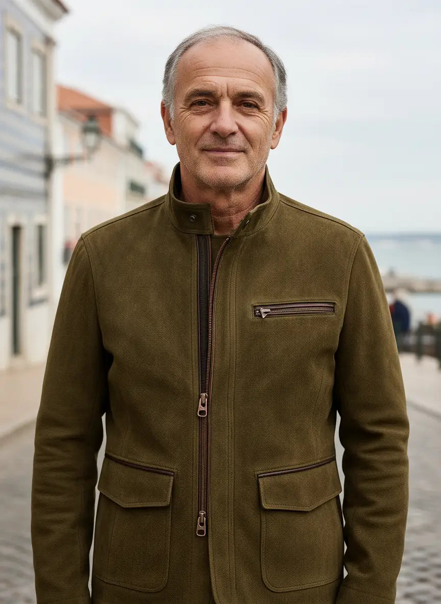 Veste pour homme élégante