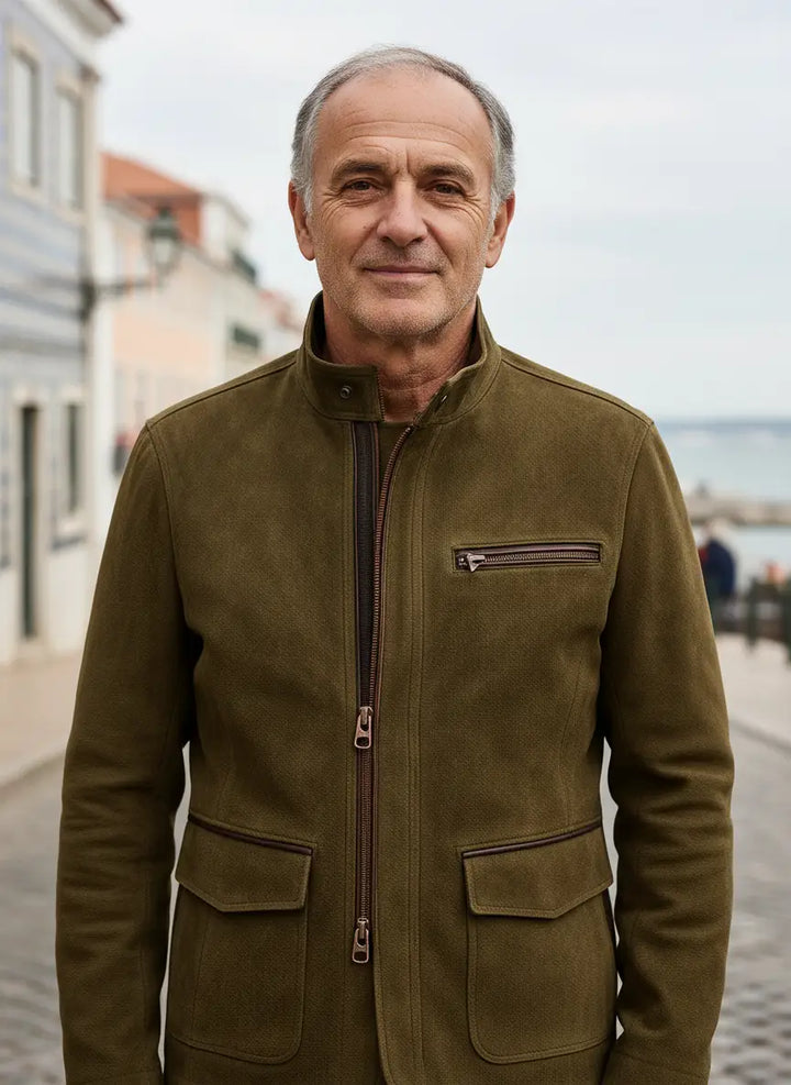 Veste pour homme élégante