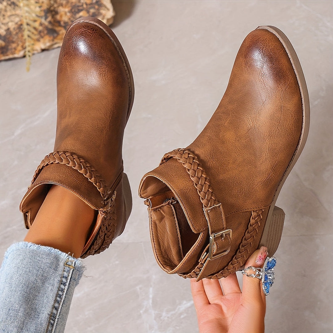 Bottines orthopédiques Marianne™