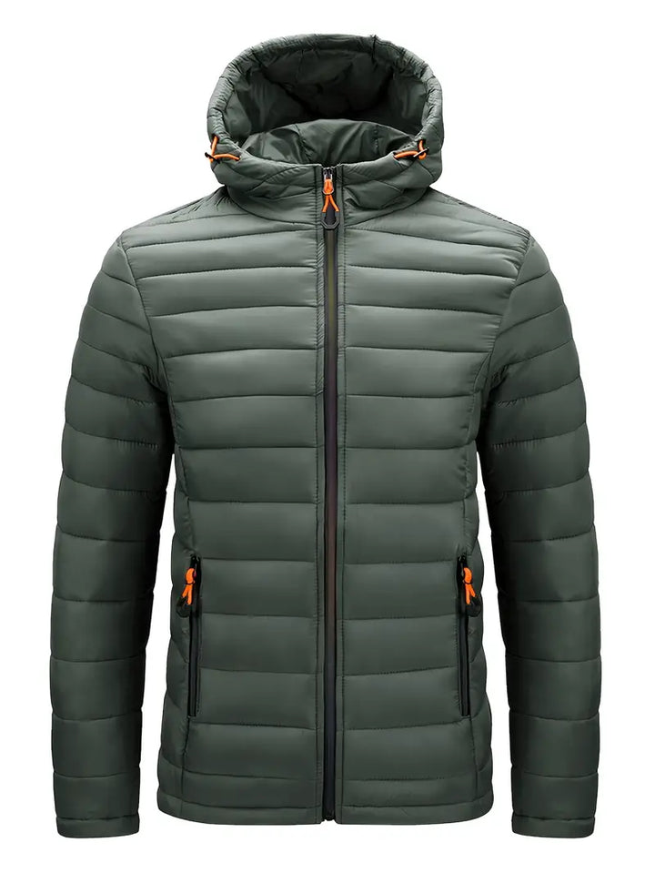 Veste à capuche élégante