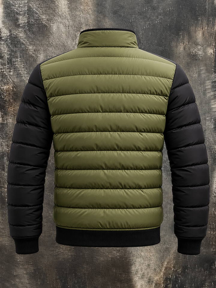 Günther I  Alpine Puffer-Jacke