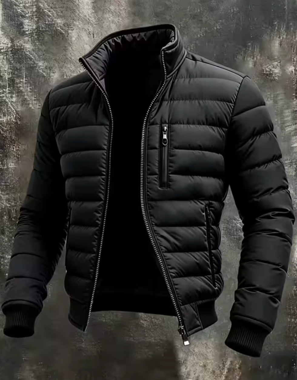 Günther I  Alpine Puffer-Jacke