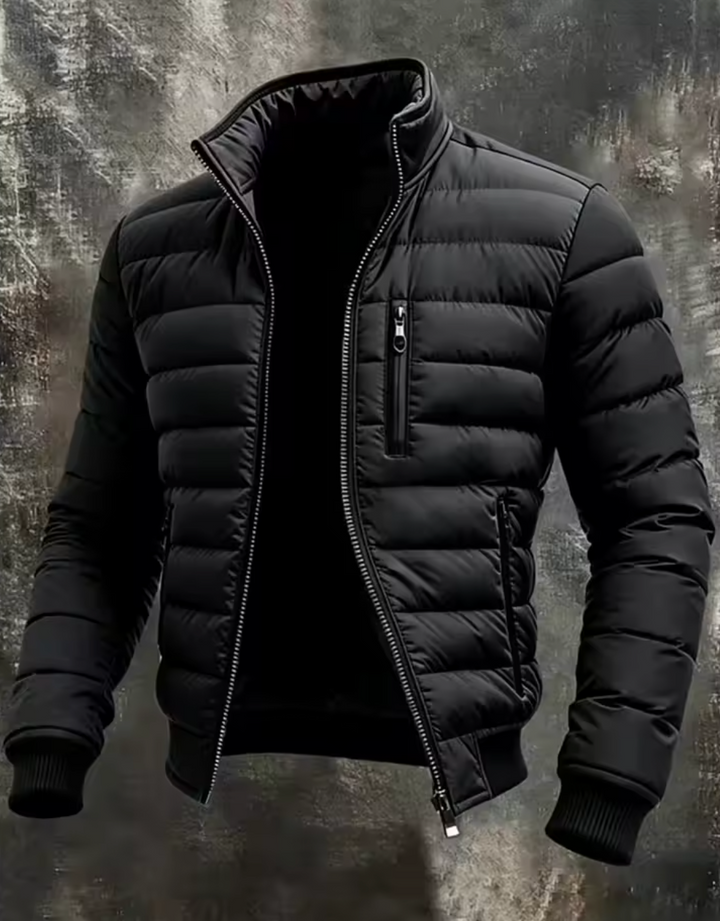 Günther I  Alpine Puffer-Jacke
