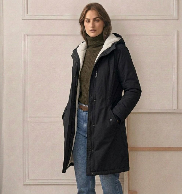 Amélie™ | Parka lungo impermeabile — Ultima modifica