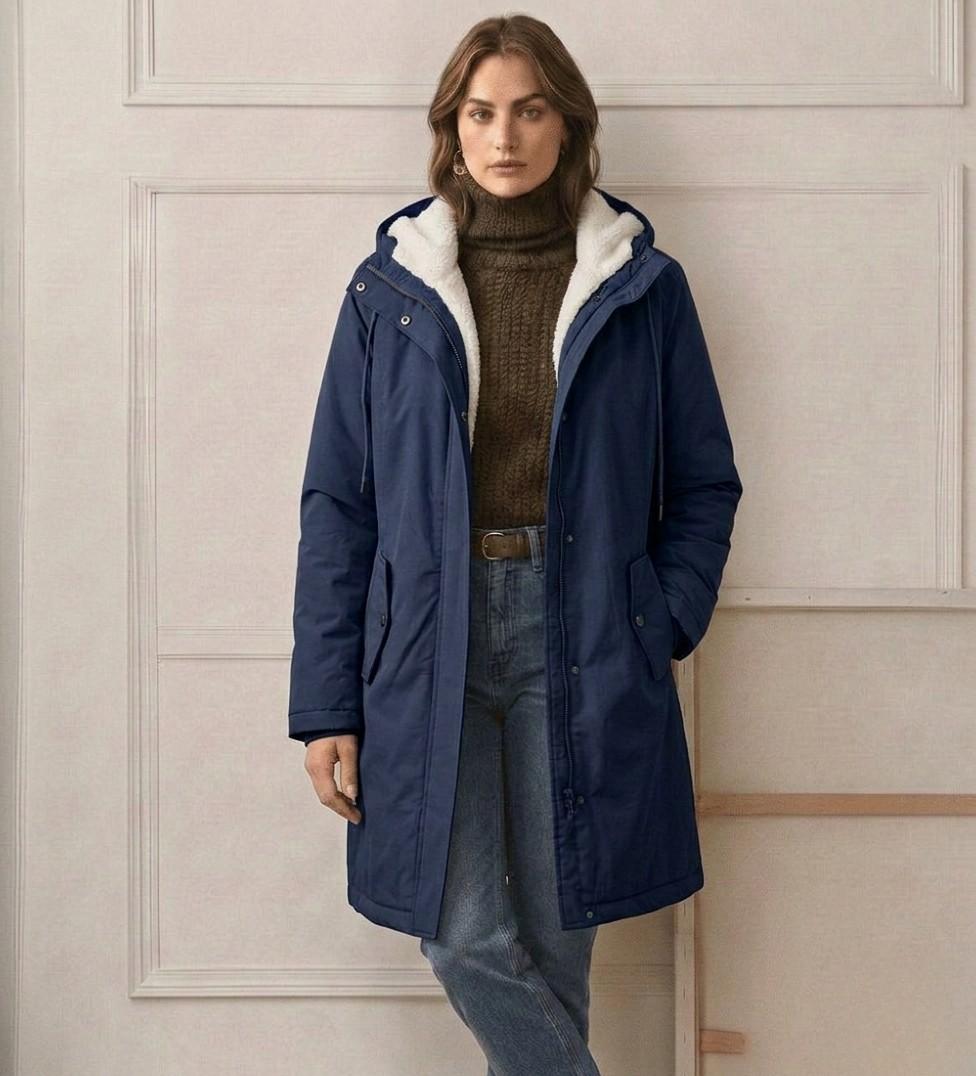 Amélie™ | Parka lungo impermeabile — Ultima modifica