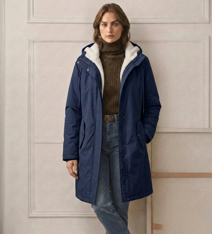Amélie™ | Parka lungo impermeabile — Ultima modifica