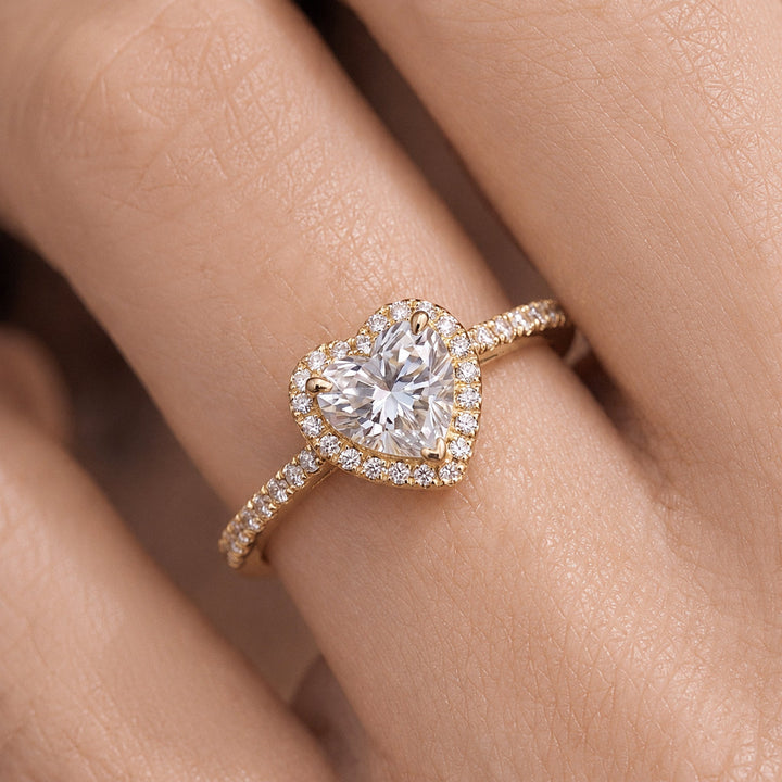 La bague Aurelle