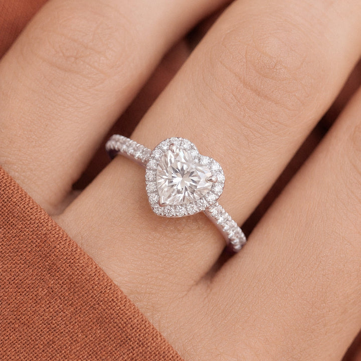 La bague Aurelle
