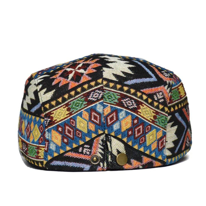 Casquette à motifs | CHICAGO
