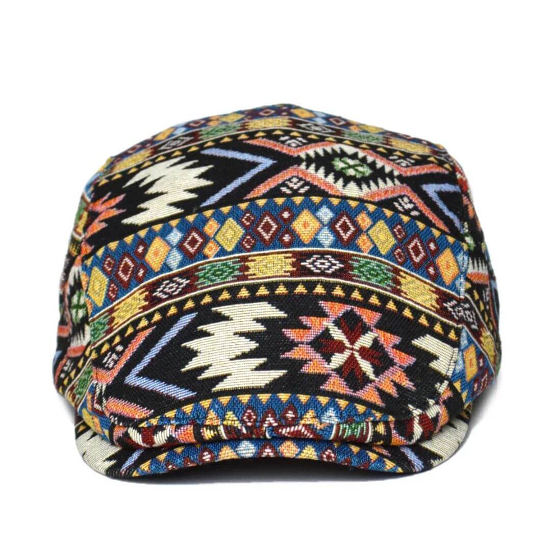 Casquette à motifs | CHICAGO