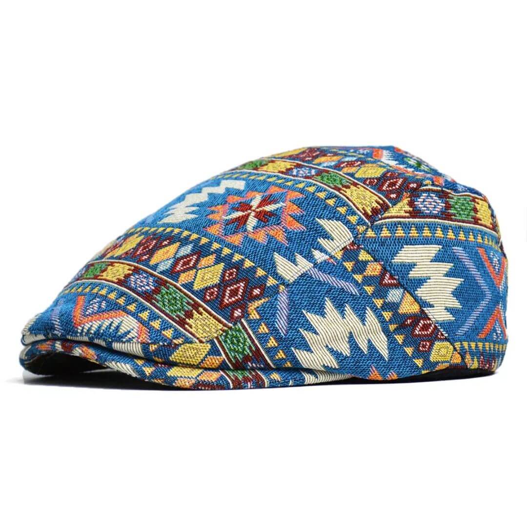 Casquette à motifs | CHICAGO