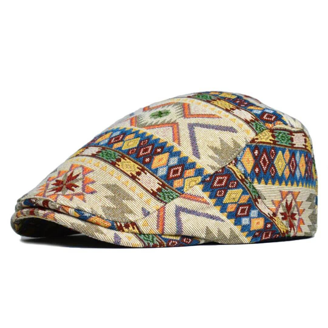 Casquette à motifs | CHICAGO