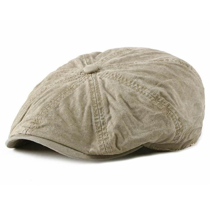 Cappello da marinaio in cotone lavato | MALIBU