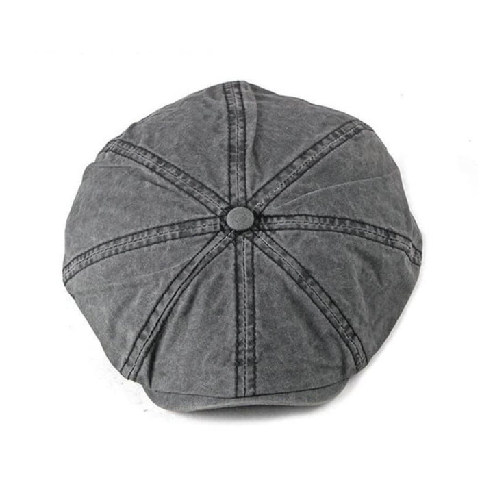 Cappello da marinaio in cotone lavato | MALIBU