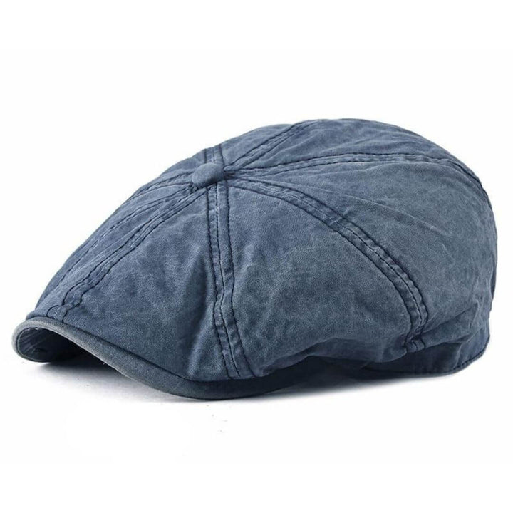 Cappello da marinaio in cotone lavato | MALIBU