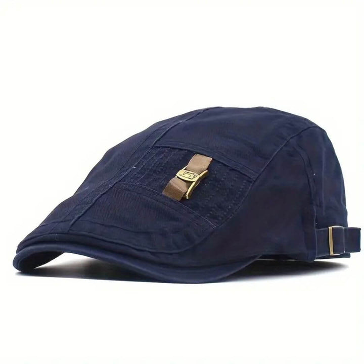 Cappellino in twill di cotone