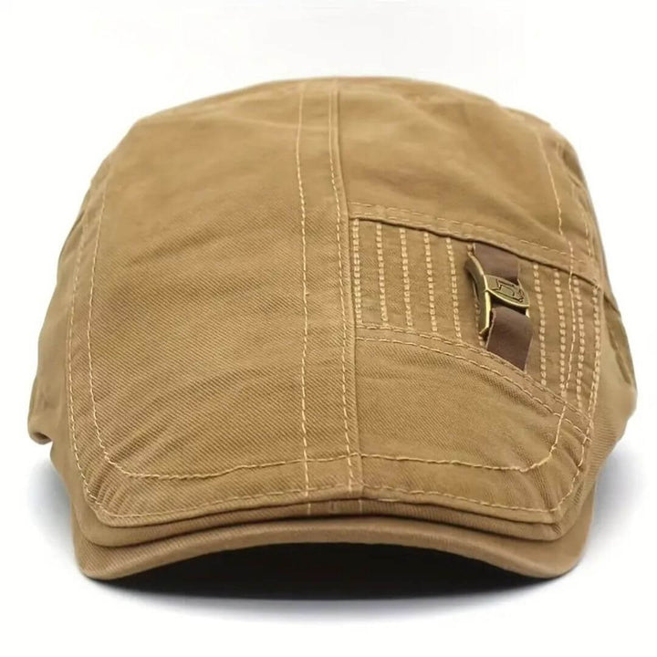 Cappellino in twill di cotone
