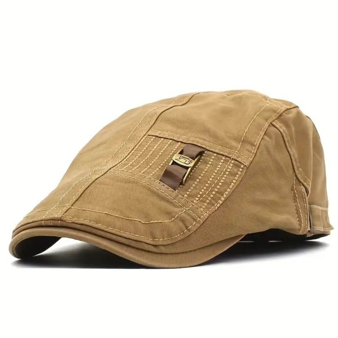 Cappellino in twill di cotone