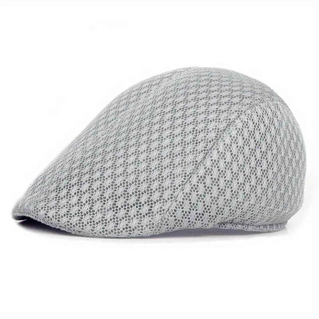 Casquette plate en mesh | CHARLESTON