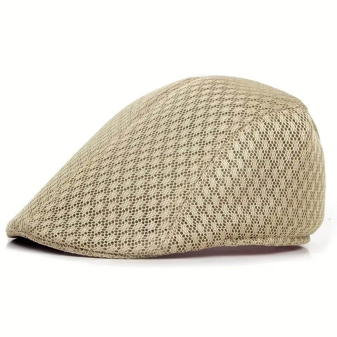 Casquette plate en mesh | CHARLESTON